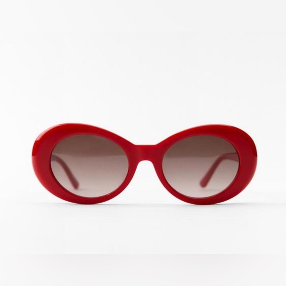 🔥🔥zara cat eye sunglasses - Picture 2 of 4